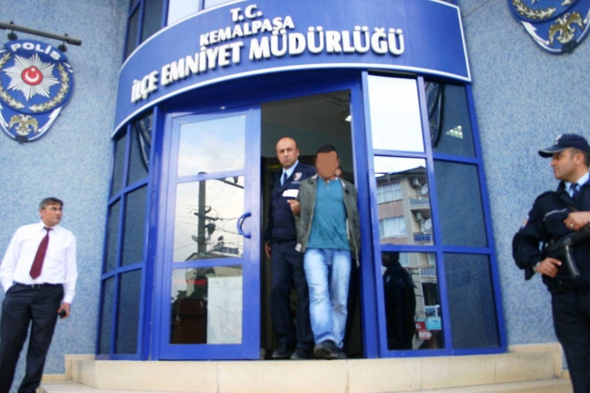 Cezaevi Firarisi Yakalandı
