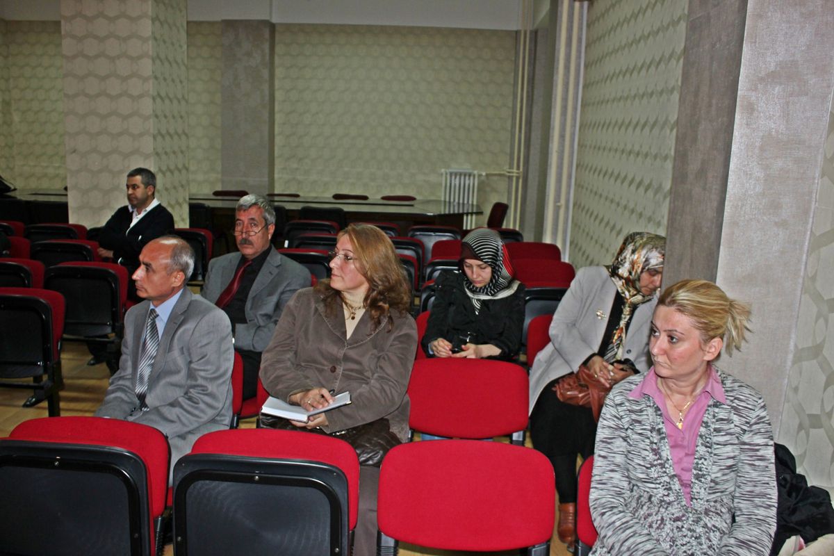 Çorum Tanıtım Günleri\'ne Hazırlanıyor