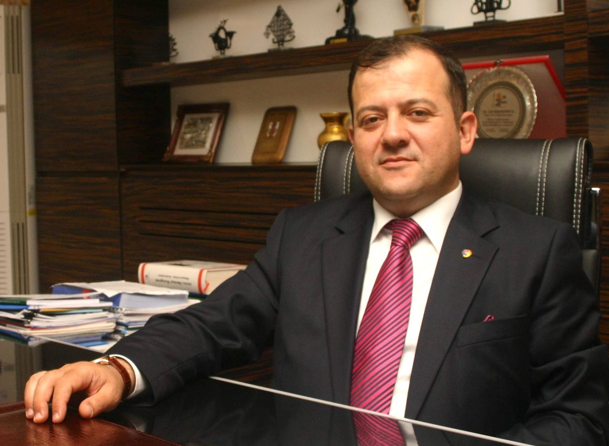 Çorum Tso Başkanı Başaranhıncal\'dan Kurban Bayramı Mesajı