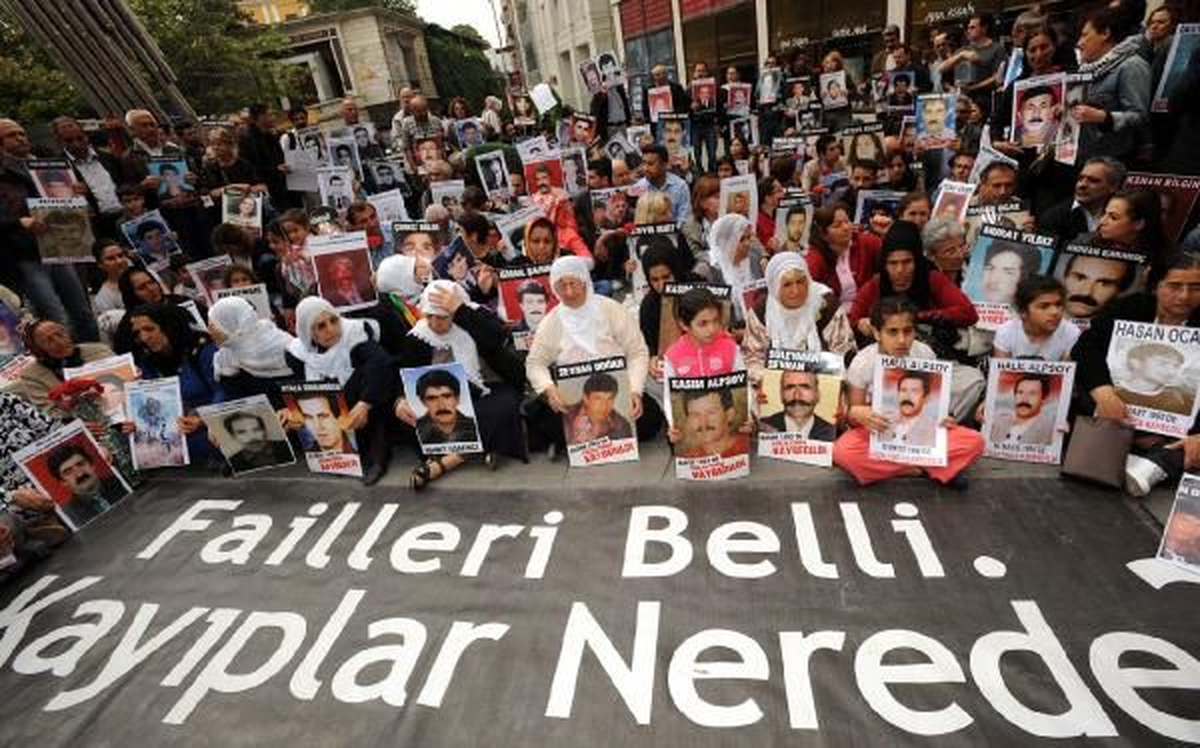 "Cumartesi Anneleri" İçin Araştırma Önergesi