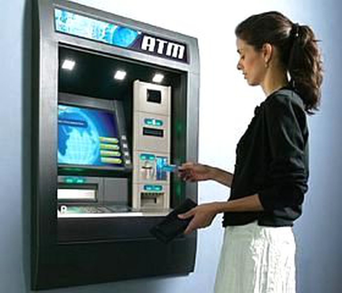DenizBank ATM\'lerinde Görüntülü Hizmet Dönemi