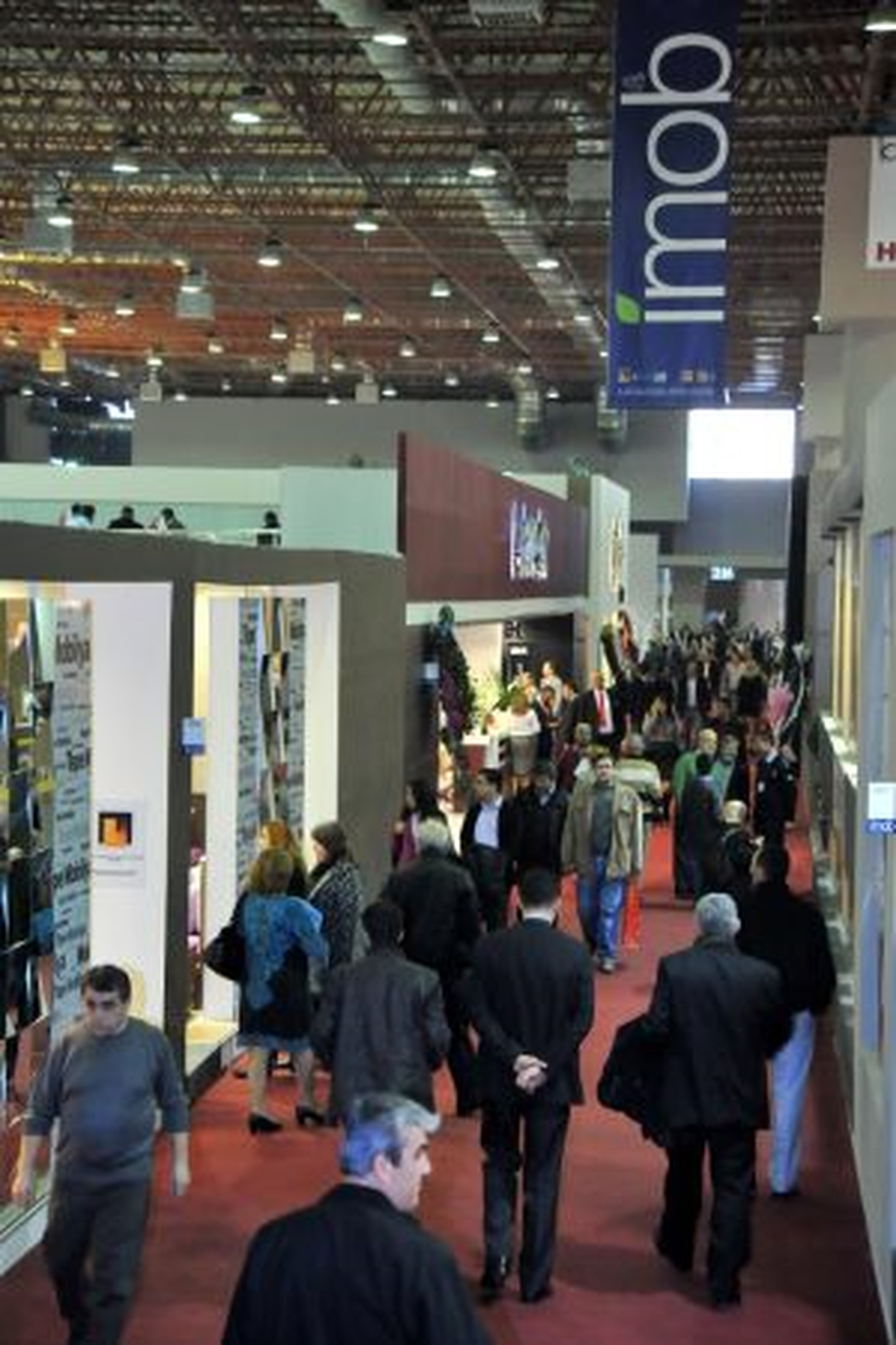 Dünya Mobilya Sektörü İMOB 2013\'te Buluşacak