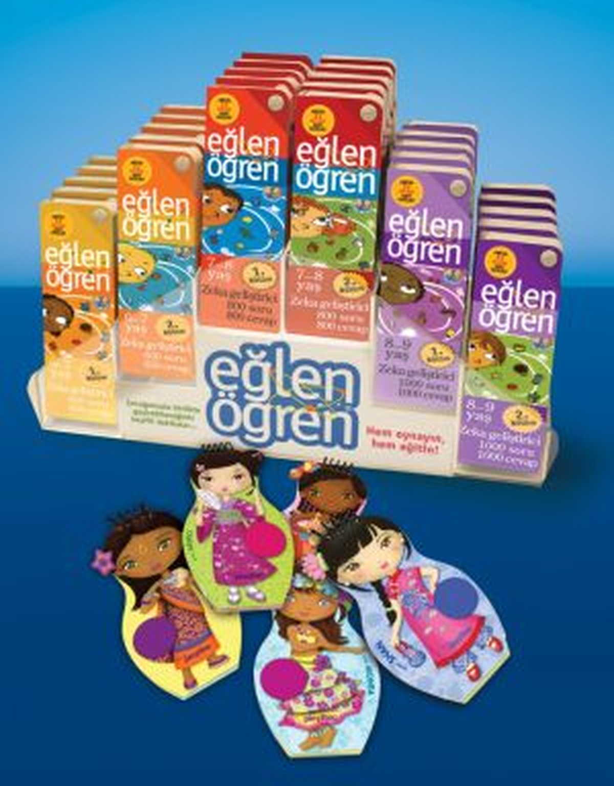 Eğlen Öğren\'den Yeni Seriler