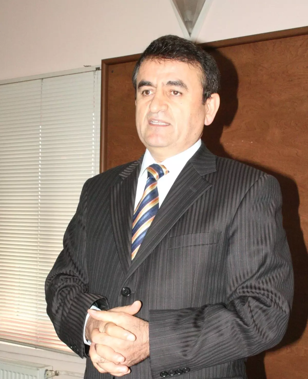 Ünye'de Ekim Ayı Meclis Toplantısı Başladı