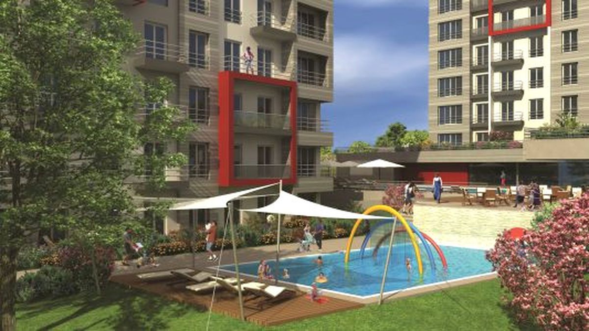 Elitistpark\'lı Çocukların Bayramı