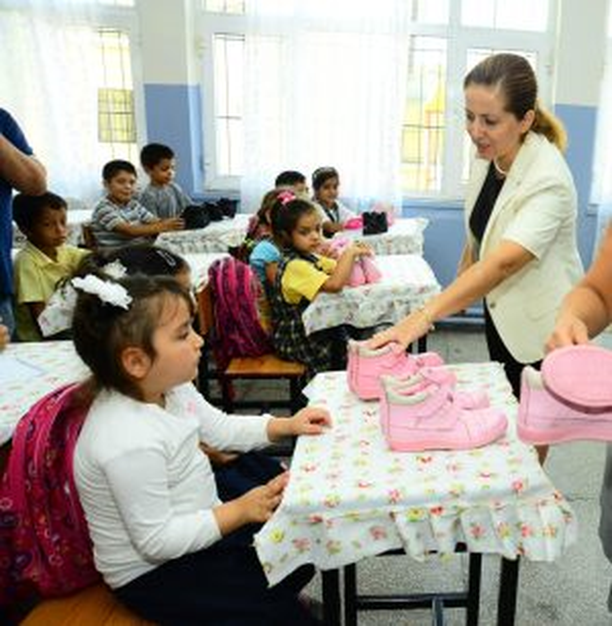 En "Cici" Bayram Hediyeleri Büyükşehir\'den