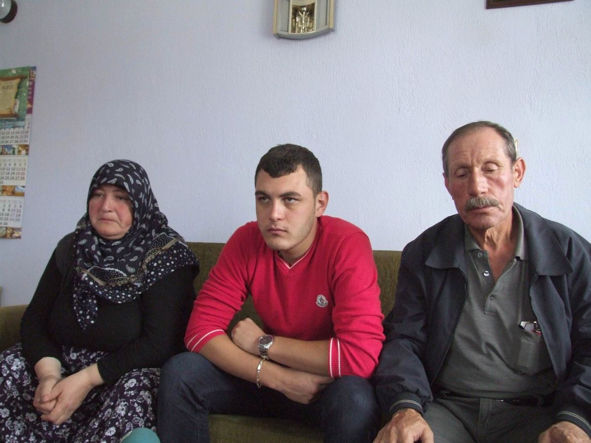 Evlat Acısını Bir Yıldır Unutamadılar