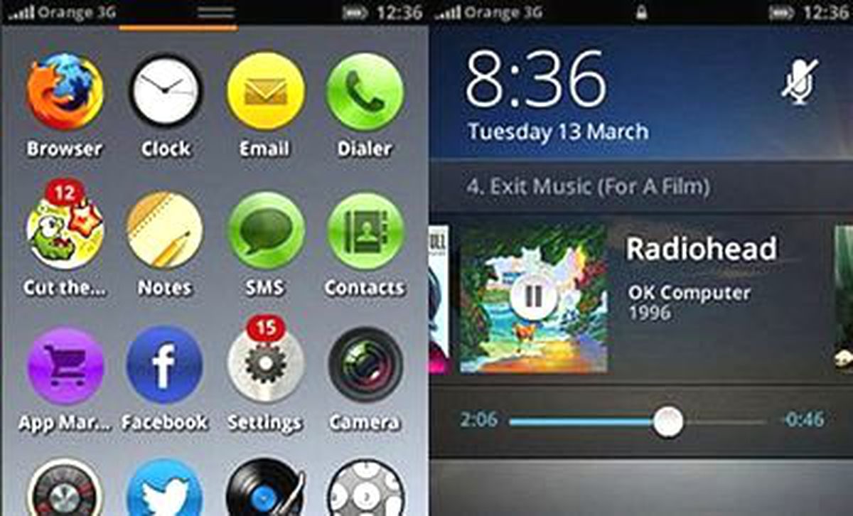 Firefox OS\'u şimdiden deneyin