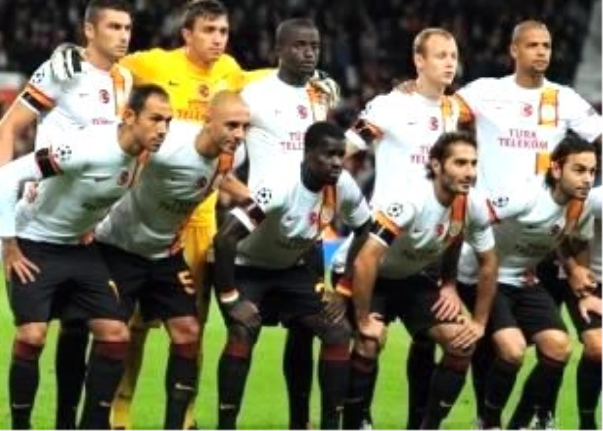 Galatasaray\'da Tek Hedef Galibiyet!