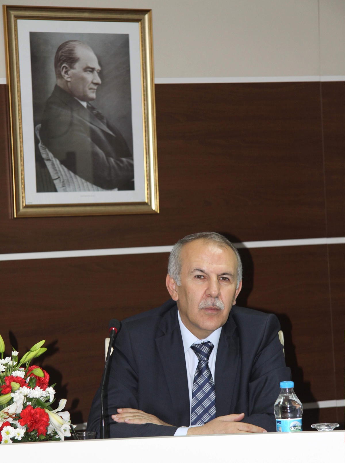 Gaziantep Koordinasyon Kurulu, 2012 Yılının Son Toplantısını Gerçekleştirdi