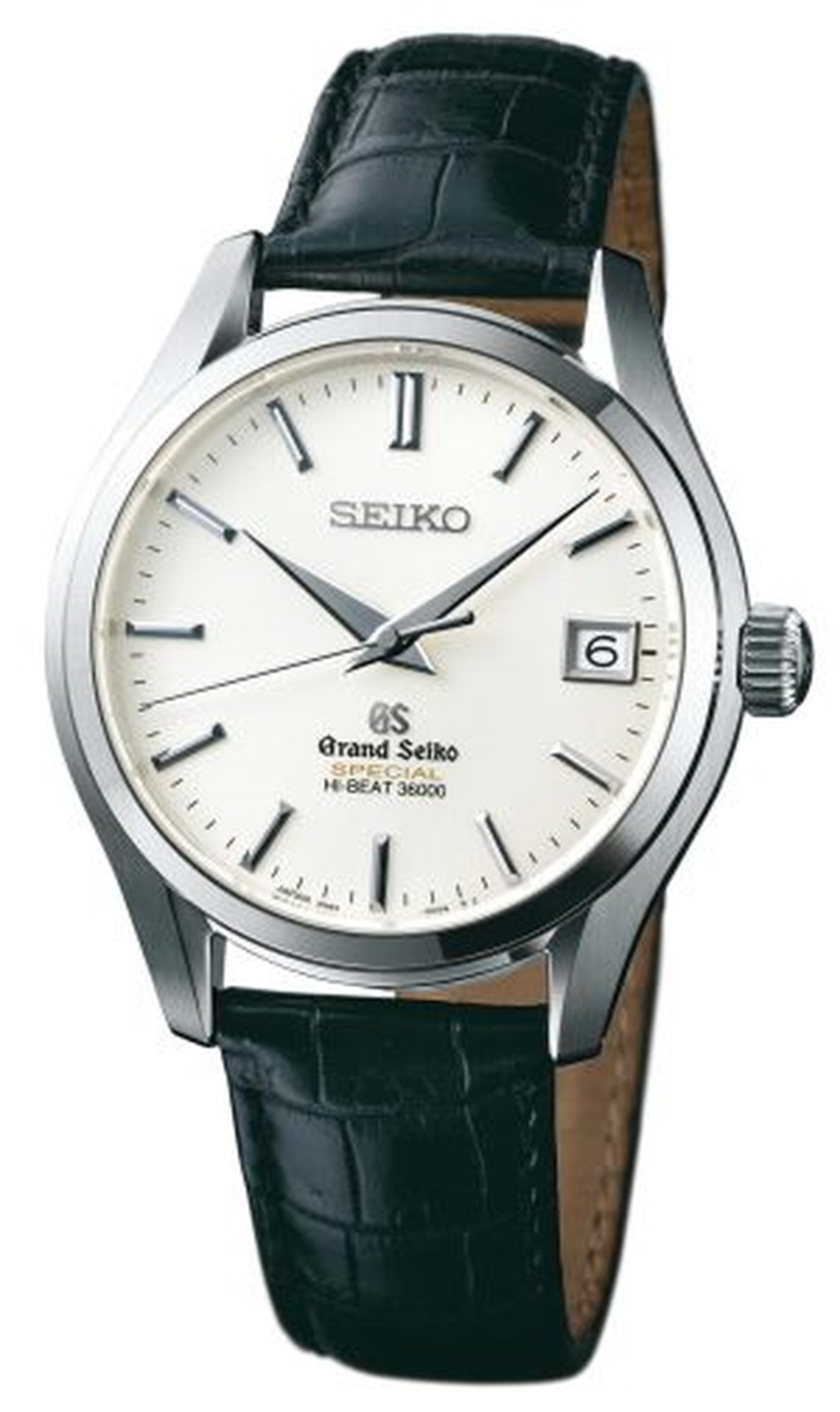 Grand Seiko Hi-Beat 36000, Yılın Saati Seçildi