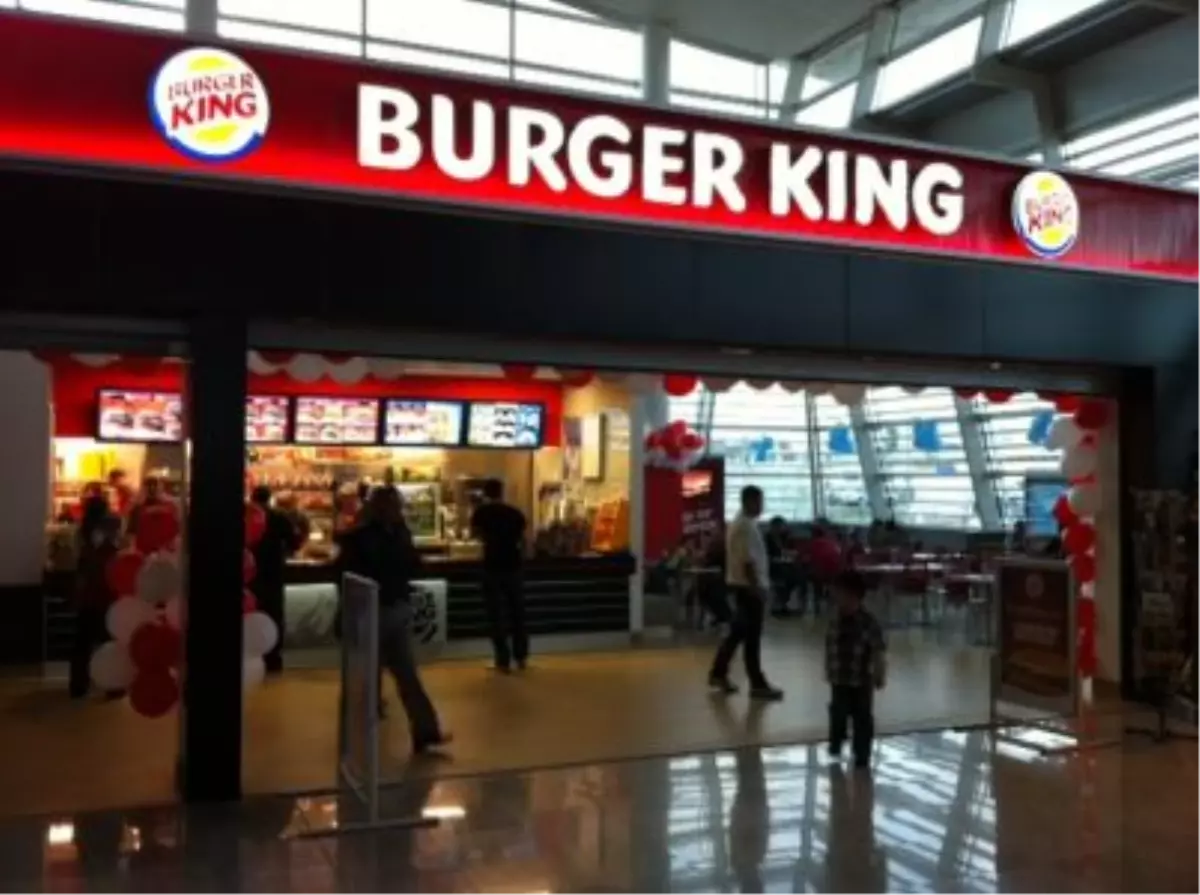 Gürcistan\'da İlk Burger King® Restoranı Açıldı