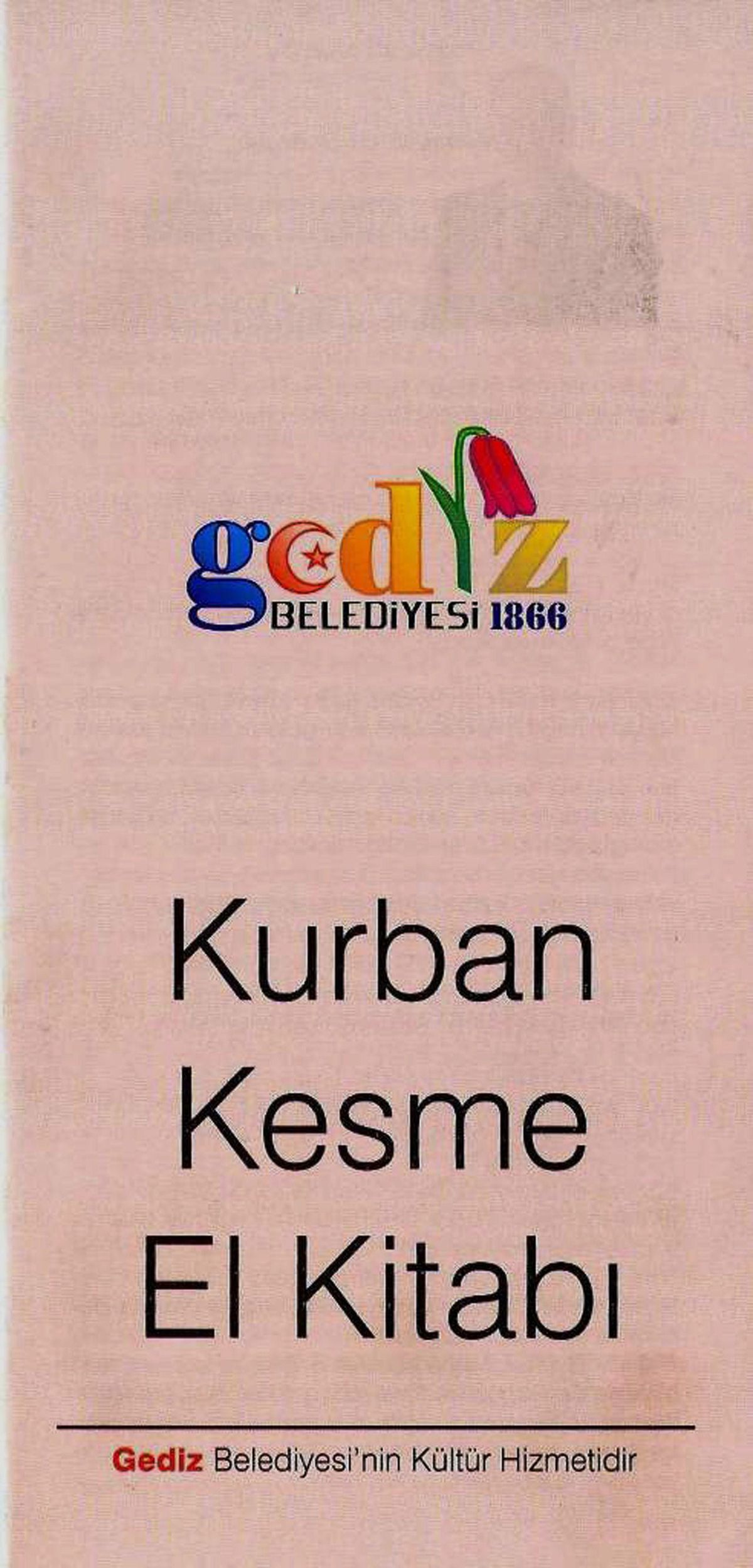 Halka \'Kurban Kesme Kitabı\' Dağıtıldı