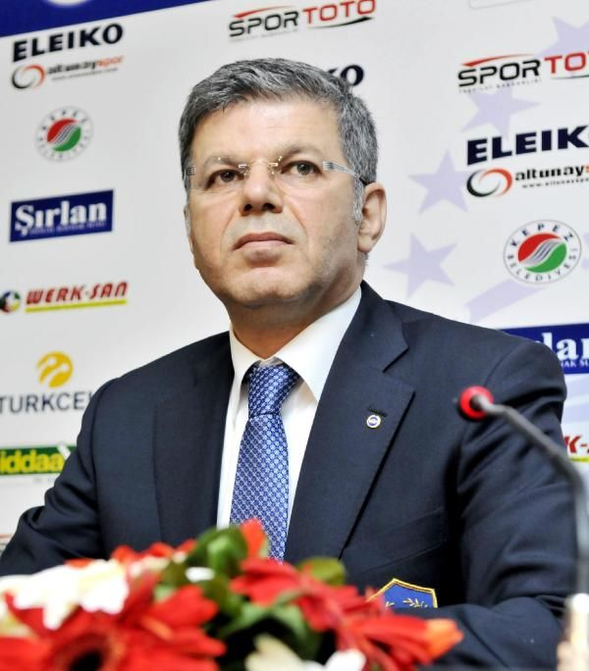 Halter Federasyonu Başkanı Akkuş Açıklaması