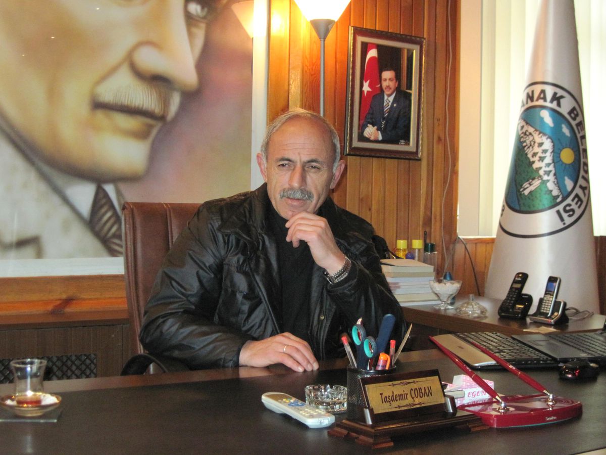 Hanak Belediye Başkanı Taşdemir Çoban\'ın Kurban Bayramı Mesajı