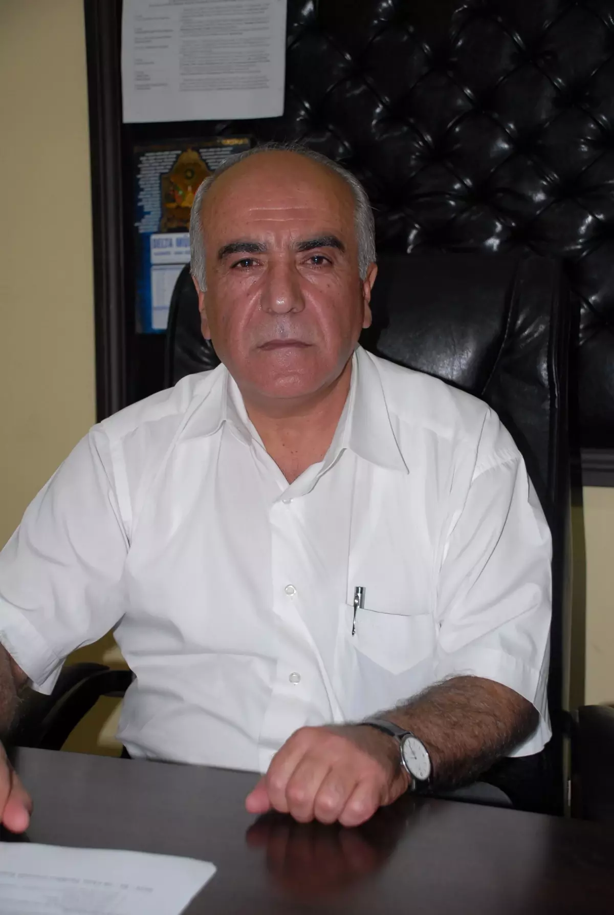 Hem\'den Mantar Yetiştiriciliği Kursu