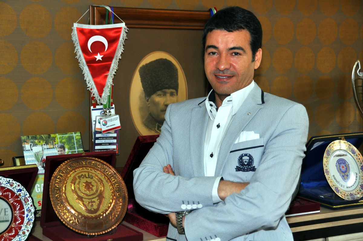 "81 İlde Hokey" İçin Çalışma Başlatıldı