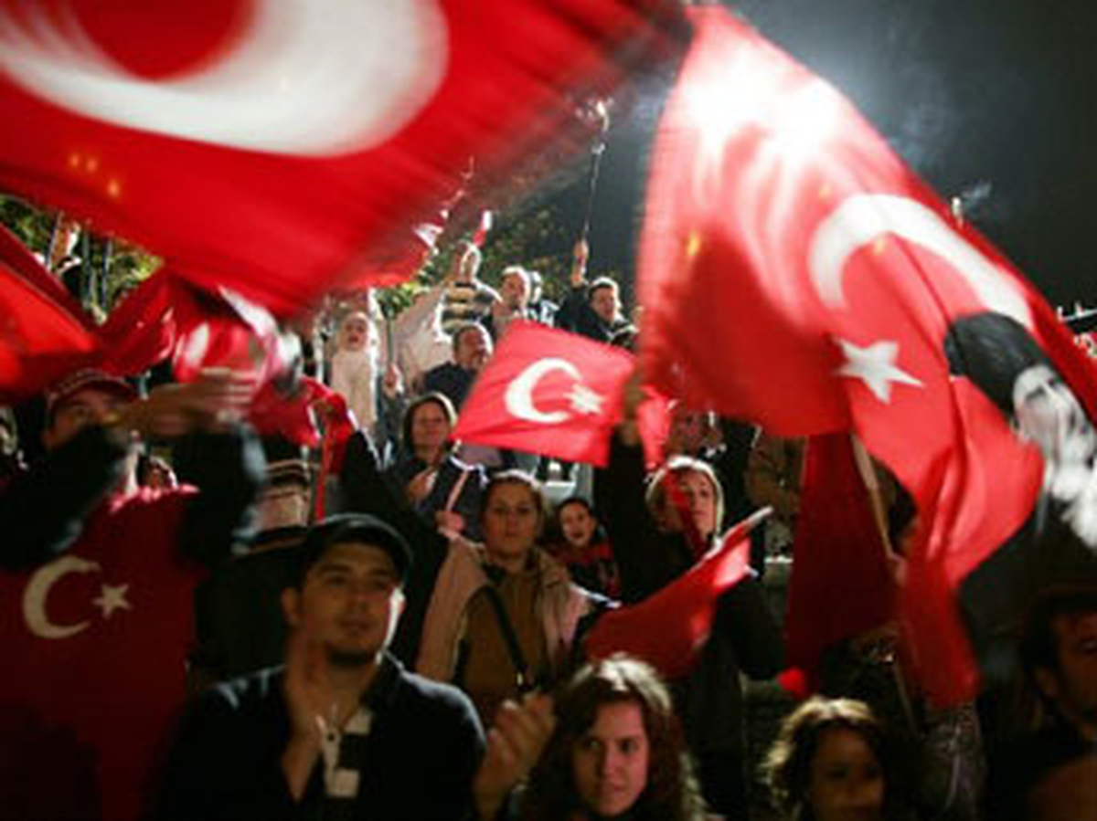 İstanbul Barosu\'ndan Cumhuriyet Kutlaması Açıklaması