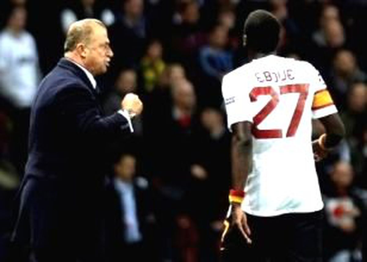 İşte Galatasaray\'ın İlk 11\'i