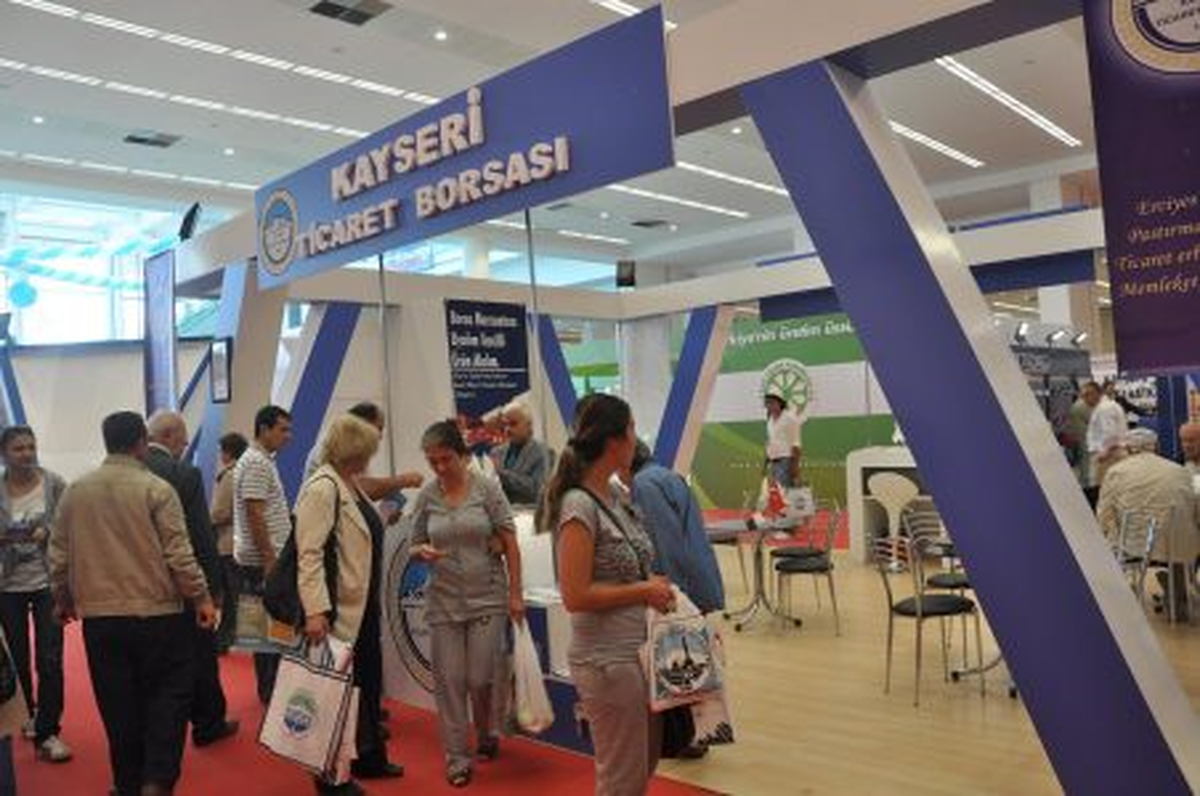 Kadim Kent Kayseri Tanıtım Günleri Etkinliği