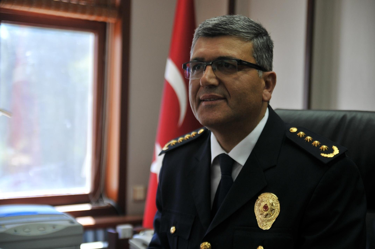 Kahramanmaraş Emniyet Müdürü Aşık Açıklaması
