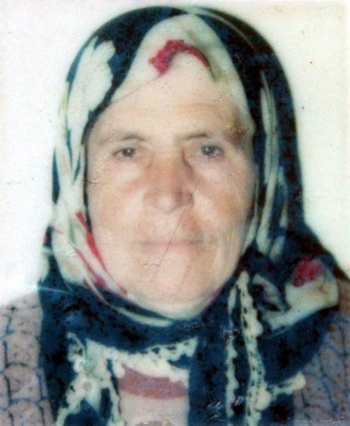 Kamyonetin Çarptığı Kadın Öldü