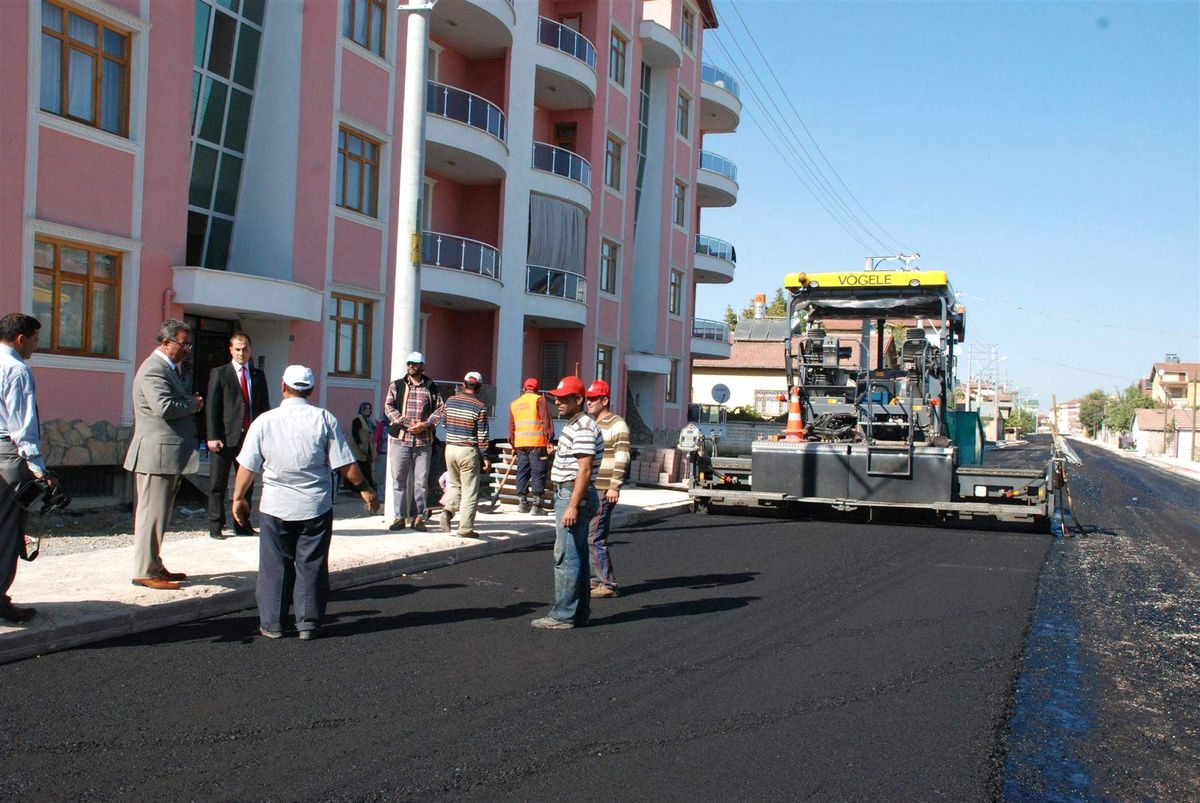 Karatay\'da Bayram Hazırlıkları