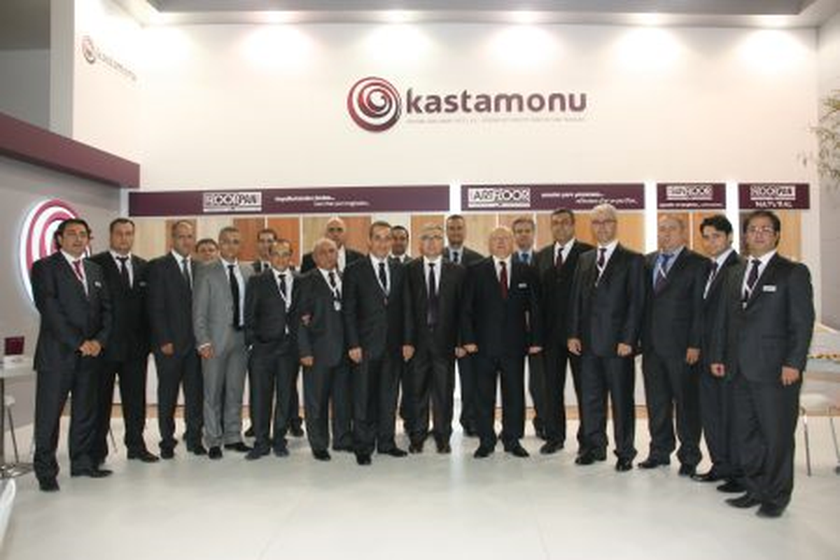 Kastamonu Entegre,Fuara Damga Vurdu