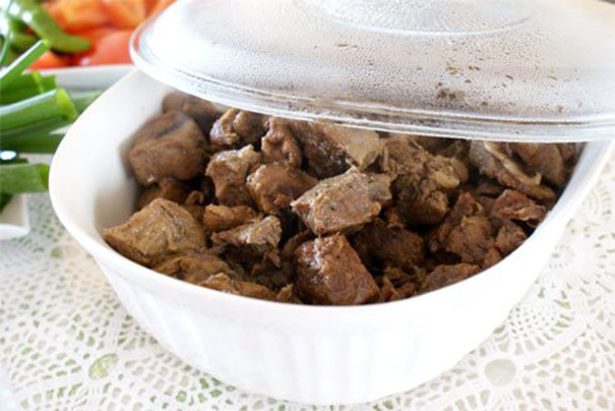Kavurmanın Yanında Bol Yeşil Salata Tüketin