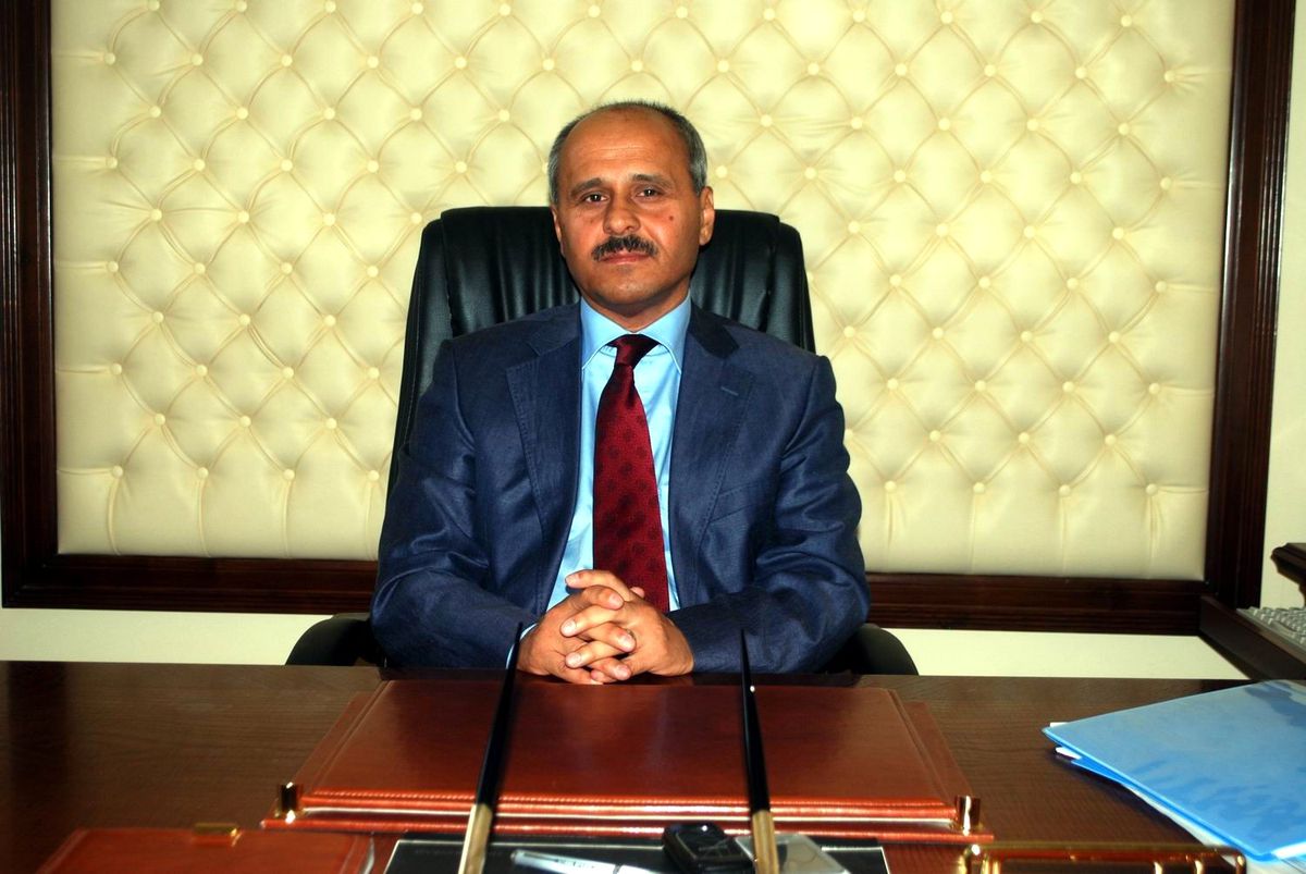 Kaymakam Peynircioğlu, Kurban Bayramını Kutladı