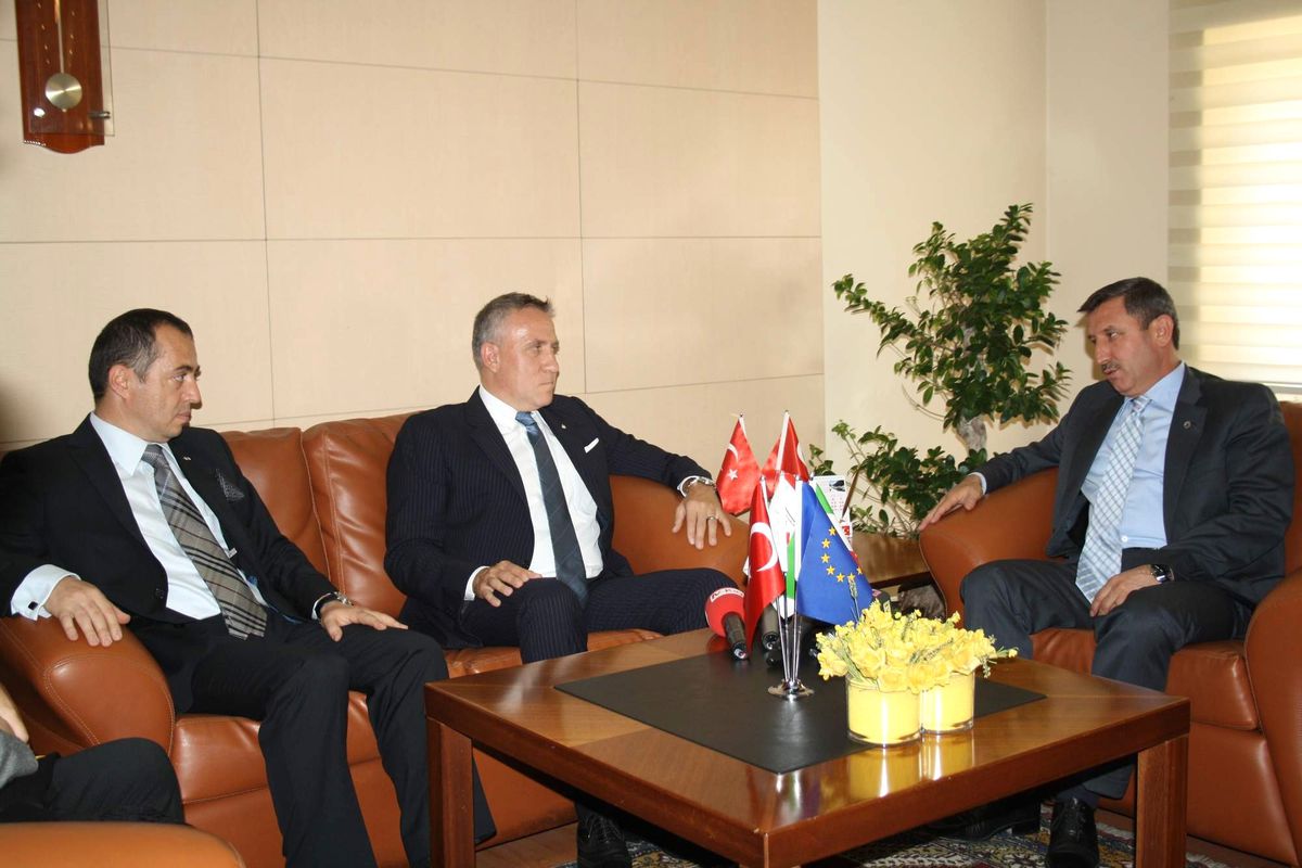 Kayseri\'de Macar Günü Yapılacak