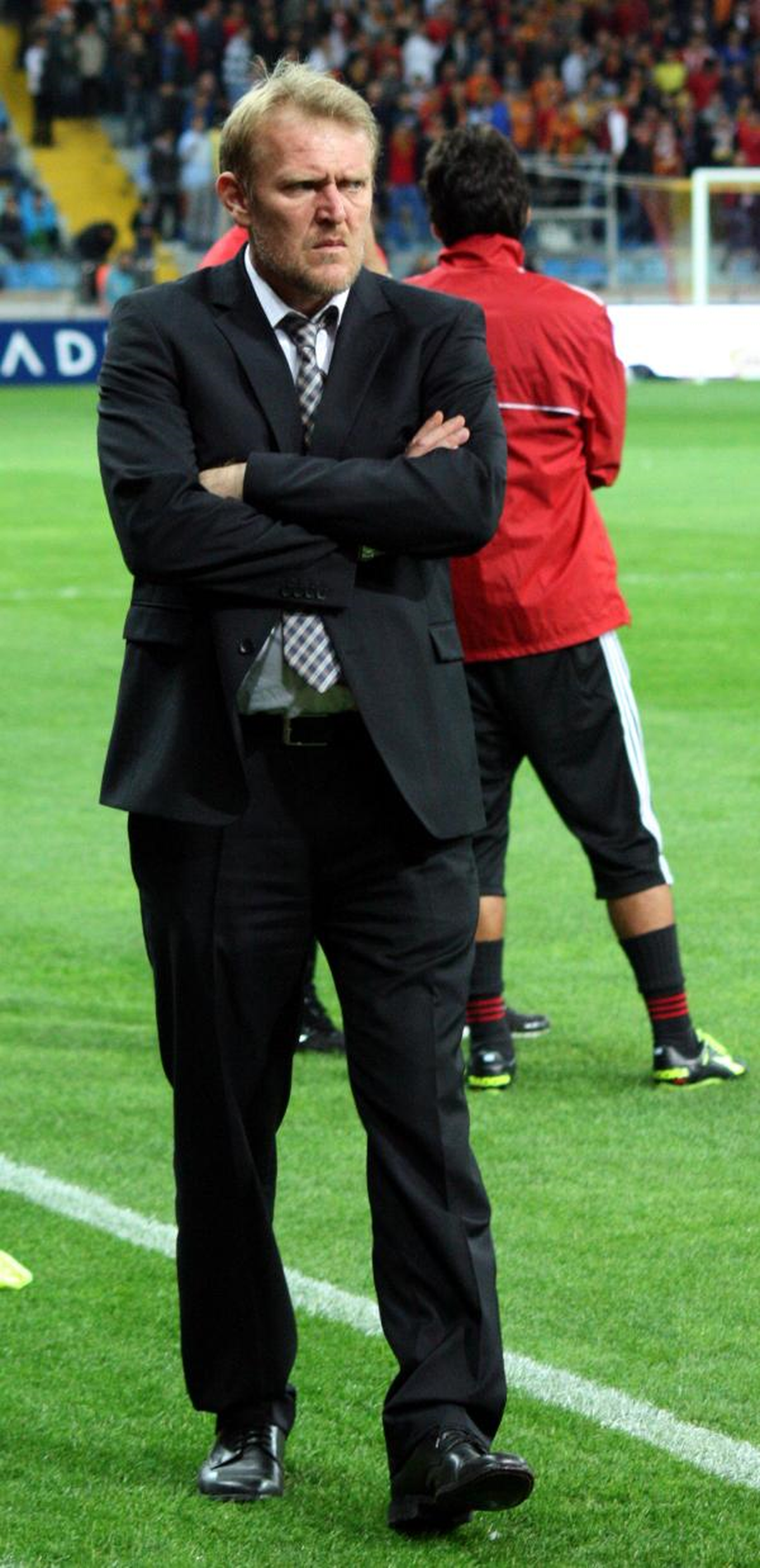 Kayserispor Teknik Direktörü Prosinecki\'nin Üzüntüsü