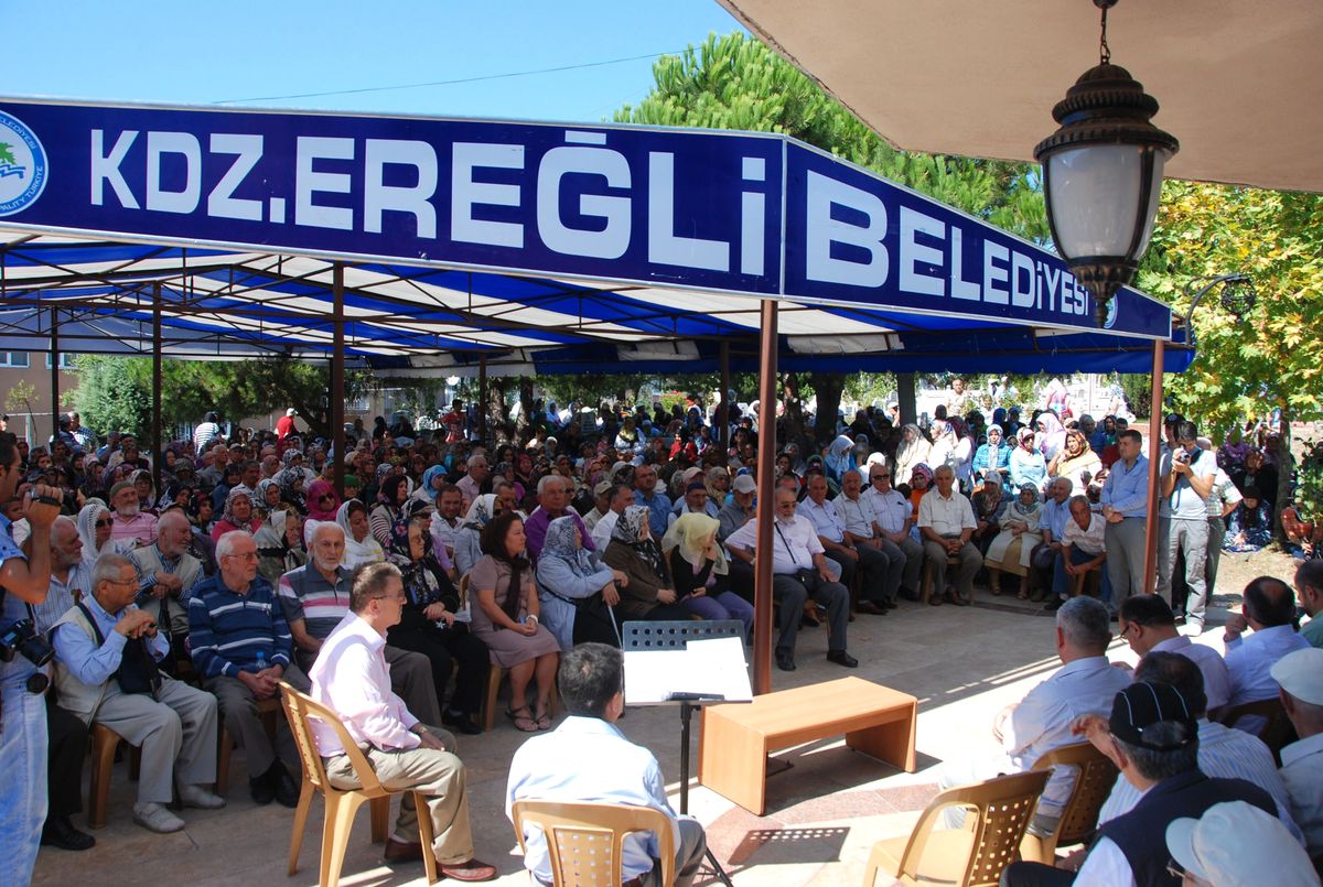 Kdz. Ereğli Kurban Bayramına Hazır