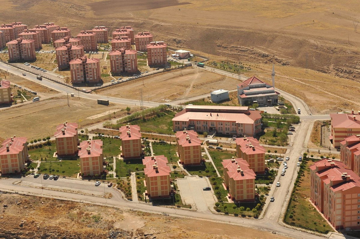 Kentsel Dönüşüm Yasasına Kısmi İptal Kararı