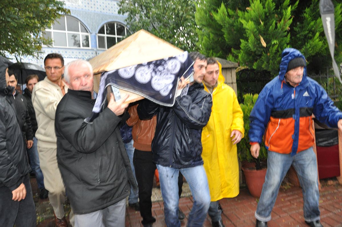 Kırklareli'deki Sel