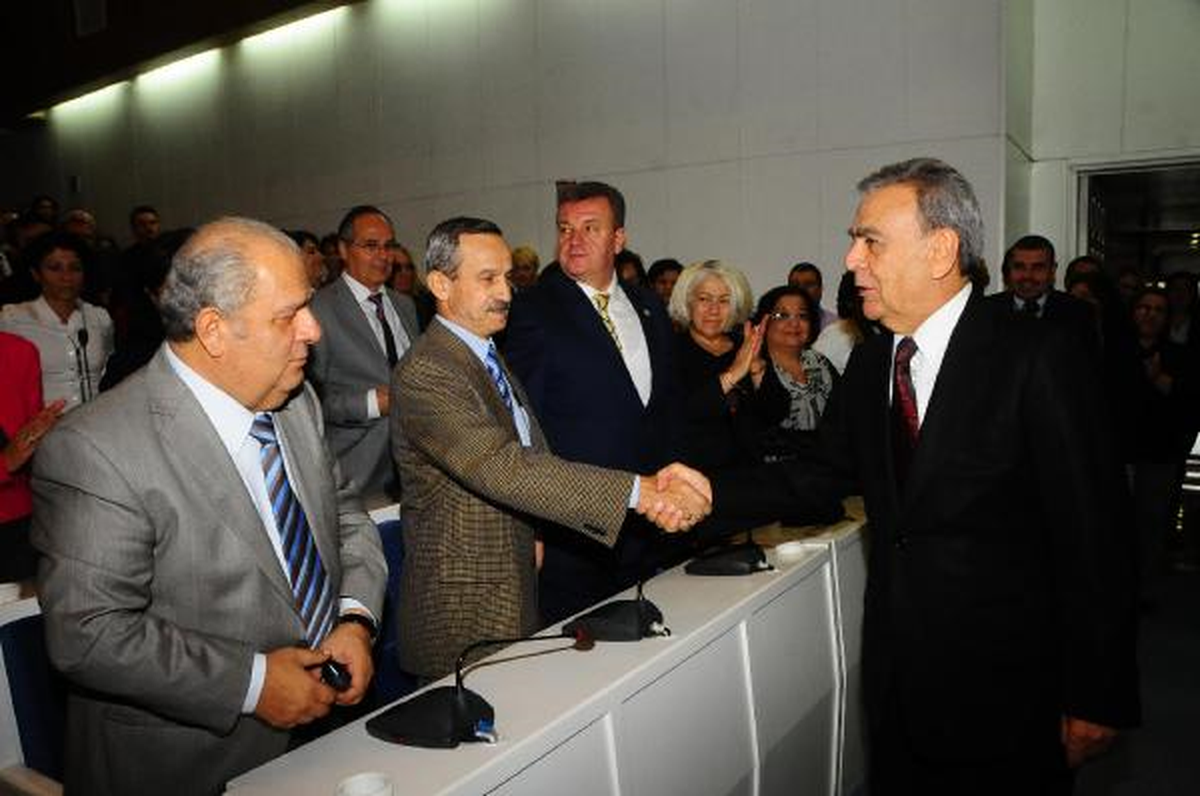 Kocaoğlu: Artık Profesör Olduk