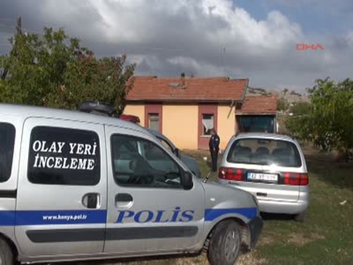 Konya Çalınan Koyunlar Yüzünden Patronu Tarafından Dövdürüldüğü İddiası Çalınan Koyunlar Yüzünden...
