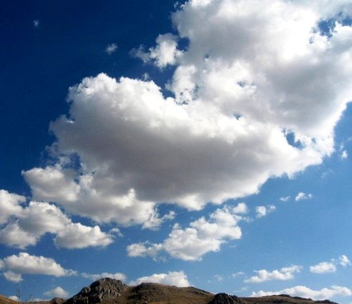 Kurban Bayramında Hava Parçalı Bulutlu