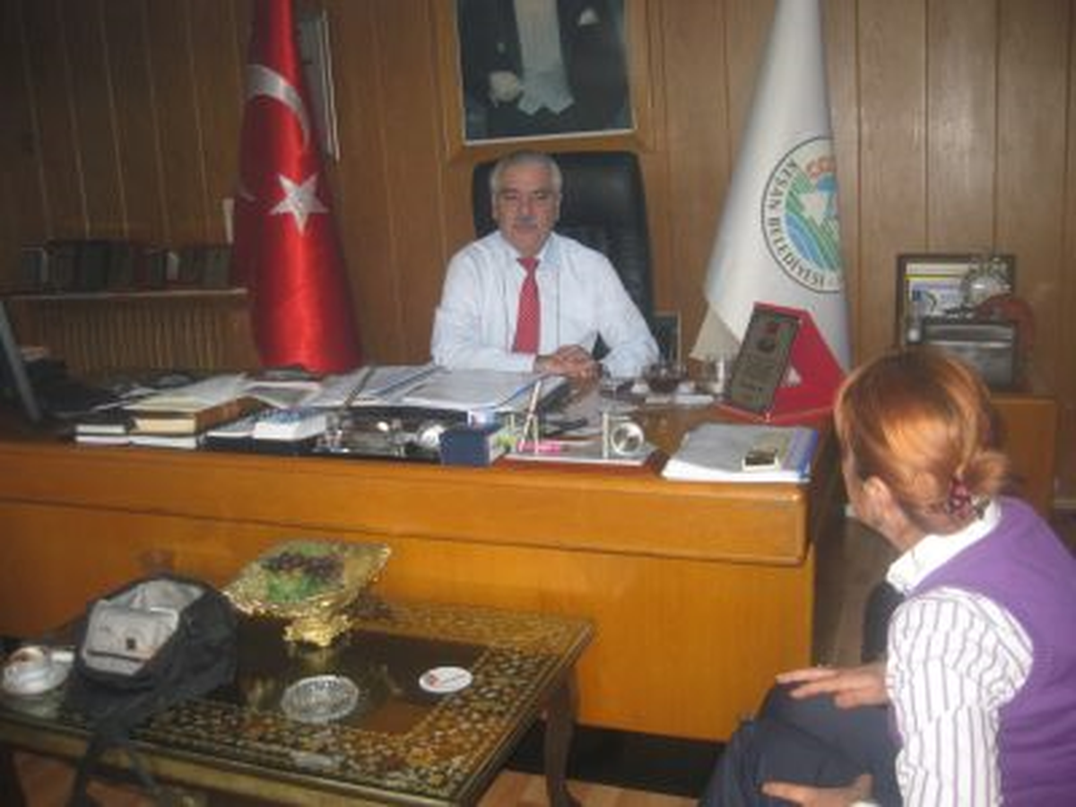Kurslara Büyük İlgi
