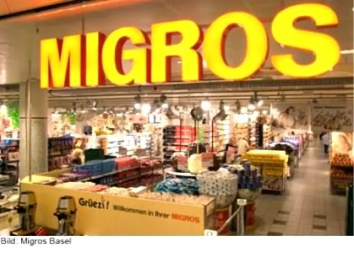 Migros Real\'in Peşinde