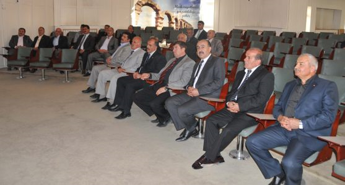 NİĞKAD-BİR Toplantısı Yapıldı