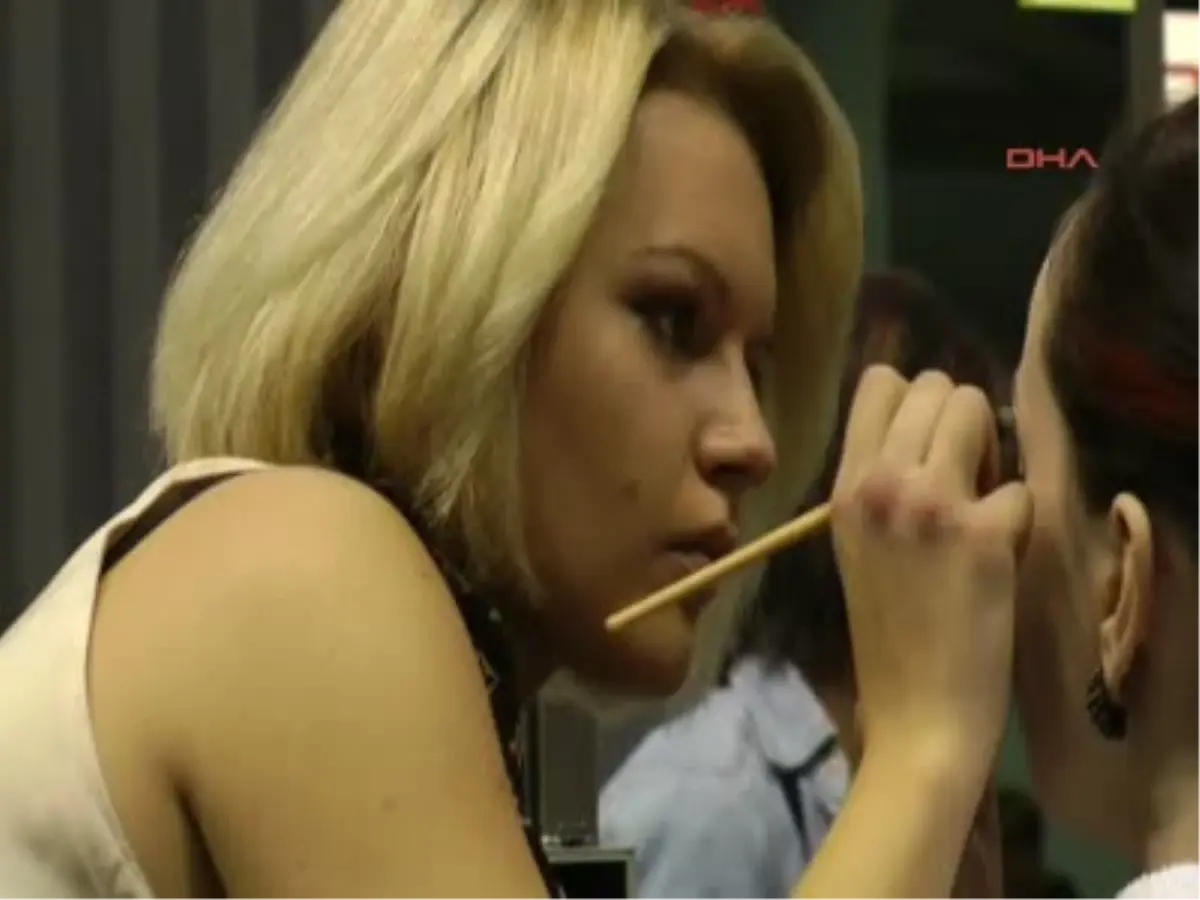 Nurberg\'de Türk Kuaförlerimiz Yarıştı, Kazandı