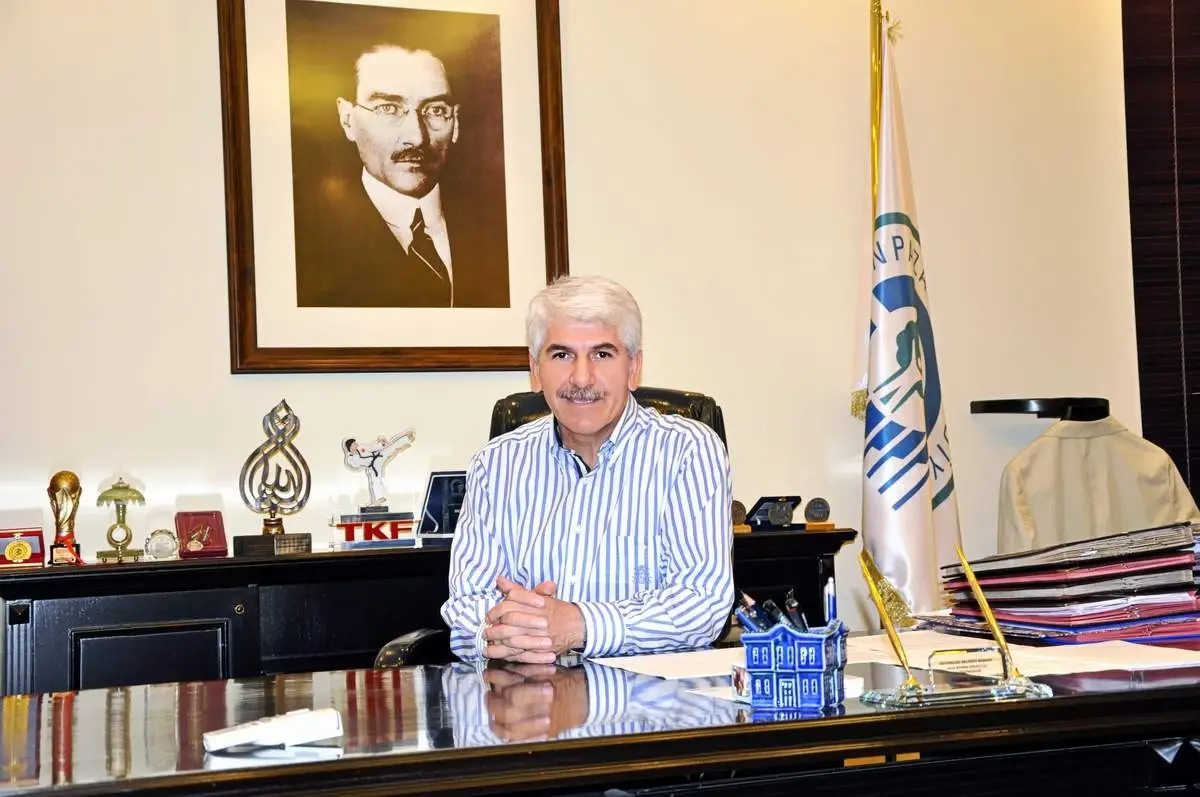 Odunpazarı Belediye Başkanı Burhan Sakallı'dan Kurban Bayramı Mesajı