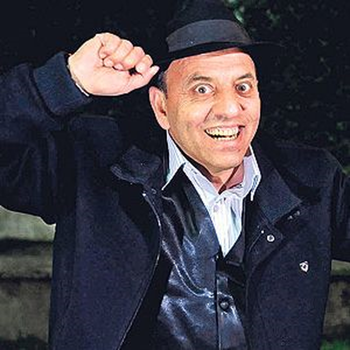 "Ölmedim Yahu Yaşıyorum"
