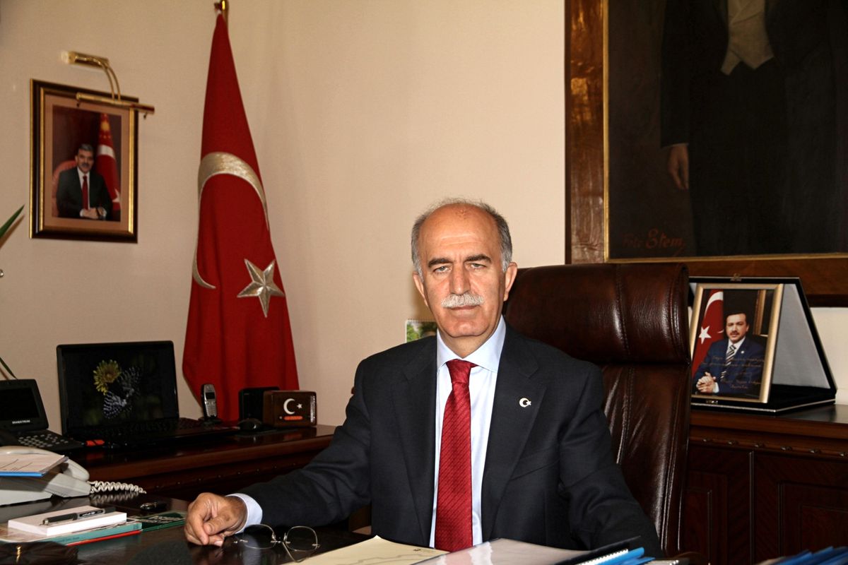 Otomotiv Test Merkezi Yenişehir\'e Kurulacak