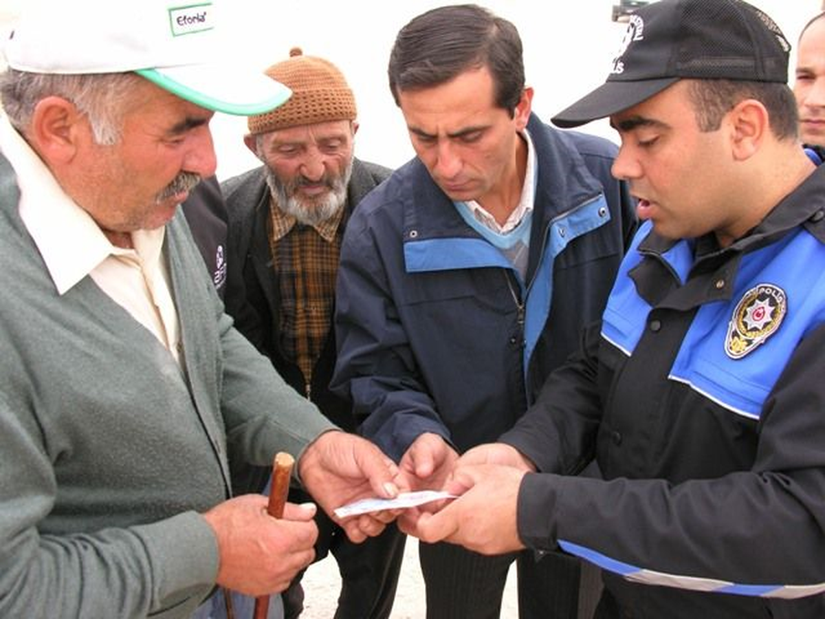 Polisten Kurban Bayramı Uyarısı