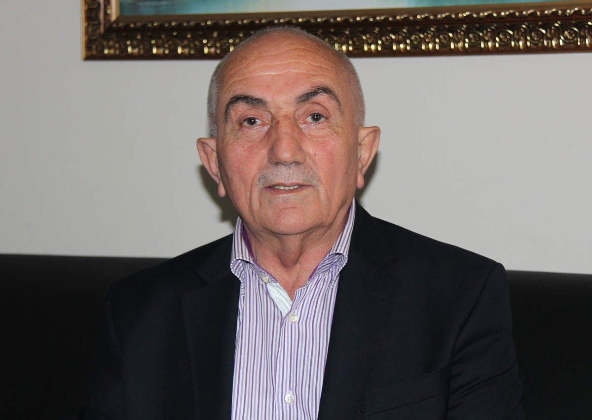 Kasaplar Odası Başkanı Turgut\'tan Rize Belediyesi\'ne Teşekkür