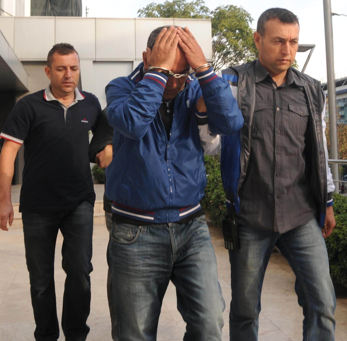 Şadırvan Faresi Kardeşler Yakayı Ele Verdi
