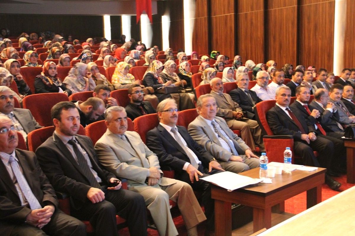 Sakarya Kuran Kursu Öğreticileri Buluşması