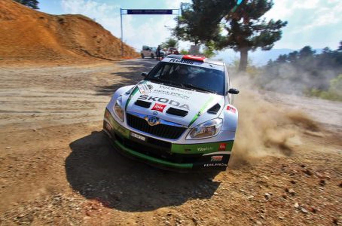 Şampiyonluk ve 3\'lük Skoda\'nın